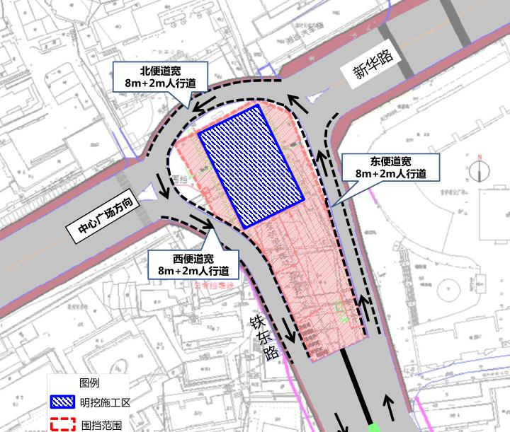 株洲铁东路最新消息，建设进展与未来展望