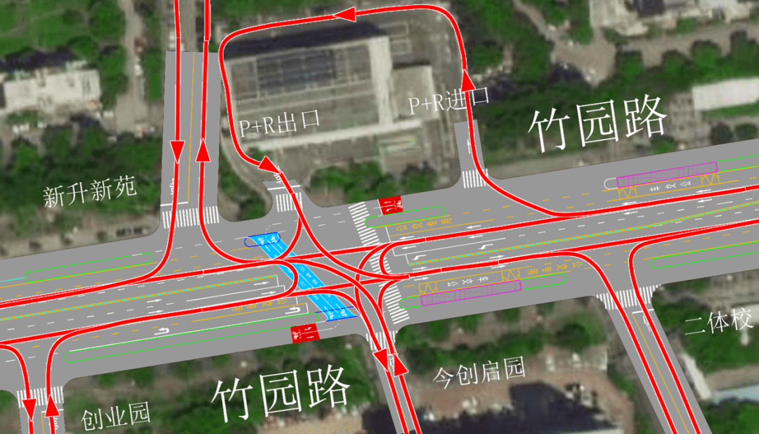 丹竹公路最新方案设计，构建现代化交通网络的枢纽