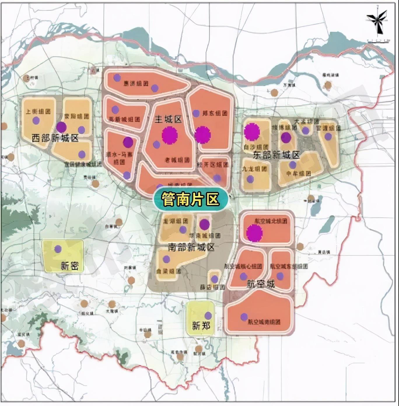 郑州四环最新规划方案，城市发展的蓝图