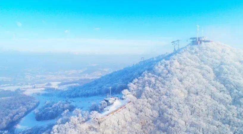 承德大黑山滑雪场最新动态与体验报告