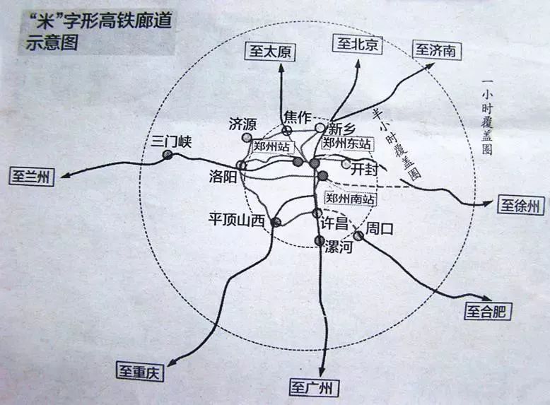 郑濮城际铁路最新消息，进展顺利，未来交通网络布局展望