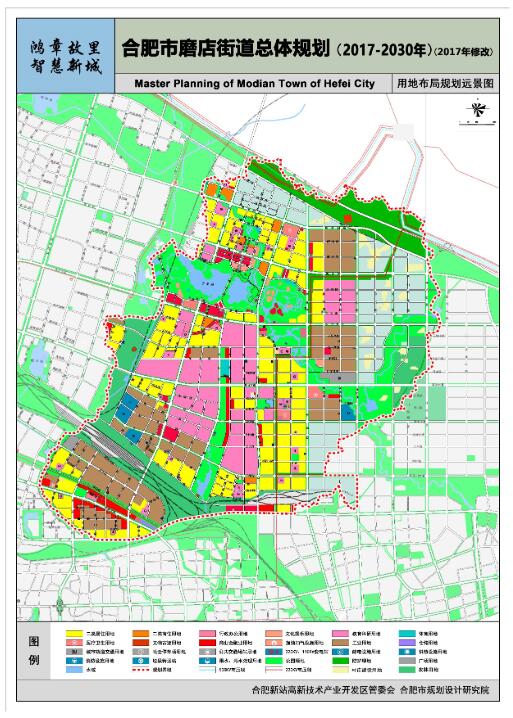 合肥市双墩镇最新规划，塑造未来城市的新蓝图