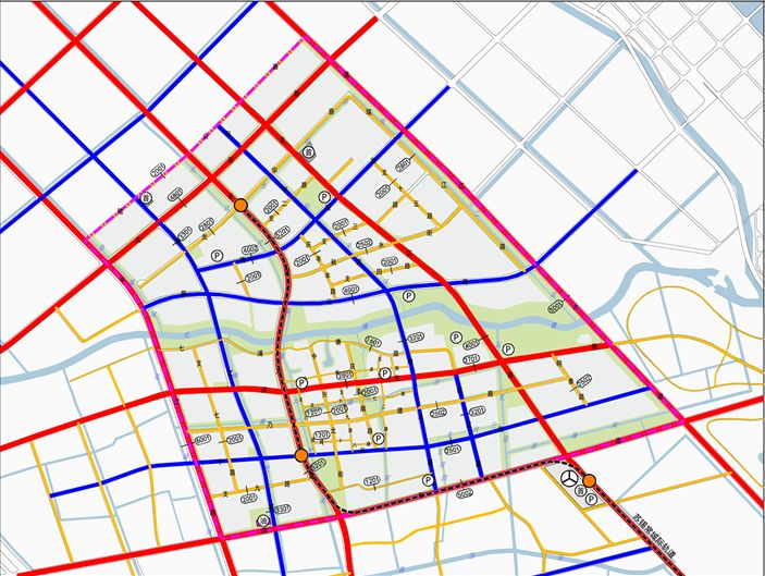 普宁最新道路规划图，塑造现代化城市交通格局